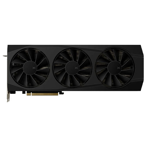 XFX RX9070 XT Quicksilver Gaming Edition, PCIe5, 16GB DDR6, HDMI, 3 DP, 2970MHz Clock - PC Gear UK