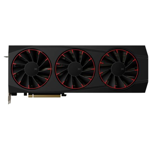 XFX RX9070 XT Quicksilver Magnetic Air Edition, PCIe5, 16GB DDR6, HDMI, 3 DP, 2970MHz Clock, Magnetic Air Tech - PC Gear UK