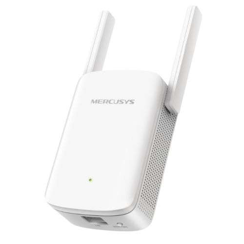 Mercusys (ME60X) AX1500 Dual Band Wall-Plug Wi-Fi 6 Range Extender, 1x GB LAN, AP Mode - PC Gear UK