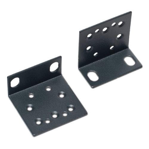 TP-LINK 19-inch Switch Rack Mount Bracket Kit, Metal, Screws - PC Gear UK