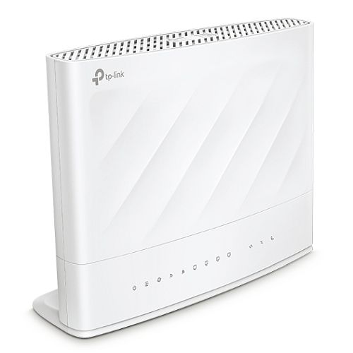 TP-LINK Aginet (VX230V) AX1800 Dual Band Wi-Fi 6 VDSL/ADSL Modem Router, VDSL2 35b, EasyMesh, VoIP Support, Remote Management - PC Gear UK
