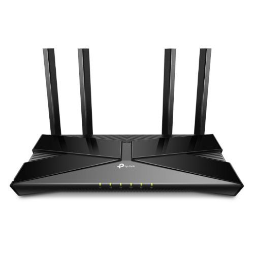 TP-LINK (Archer VX1800V) AX1800 Dual Band Wi-Fi 6 VDSL2/ADSL Modem Router, 2x2 MU-MIMO, VoIP Support, EasyMesh - PC Gear UK