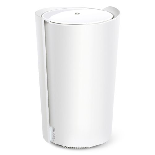 TP-LINK (DECO X50-5G) 5G AX3000 Whole Home Mesh WiFi 6 Gateway System, Single Unit, Dual Band, 2.5G LAN, 2x GB LAN - PC Gear UK