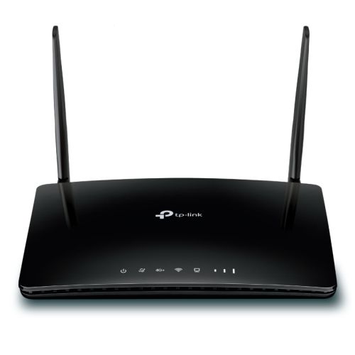 TP-Link (Archer MR600) AC1200 Wireless Dual Band 4G+ Cat6 Router, 1x GB LAN/WAN, 3x GB LAN - PC Gear UK