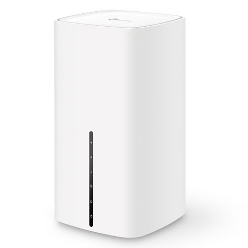 TP-LINK Aginet (NX510v) 5G AX3000 Dual Band Wi-Fi 6 Telephony Router, VoLTE/CSFB Telephony, EasyMesh, Remote Management, Failover Backup - PC Gear UK