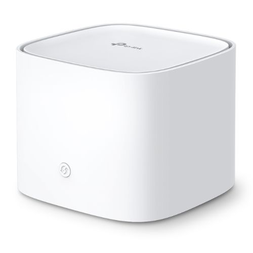 TP-LINK Aginet (HX510) AX3000 Dual Band Whole Home Mesh Wi-Fi 6 System, Remote Management, 3-Port, AP Mode - PC Gear UK