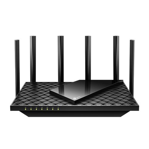 TP-LINK (Archer AX72 PRO) AX5400 Multi-Gigabit Dual Band Wi-Fi 6 Router, 2.5G Port, OFDMA, VPN Client, USB, OneMesh Support - PC Gear UK