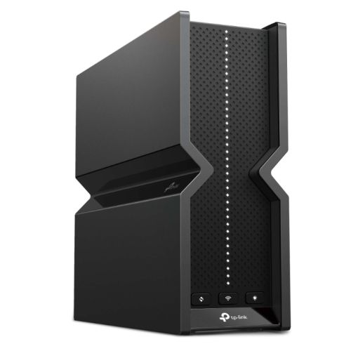 TP-LINK (Archer BE550) BE9300 Tri-Band Wi-Fi 7 Router, MLO, 4x 2.5G LAN, 2.5G WAN, EasyMesh Compatible - PC Gear UK