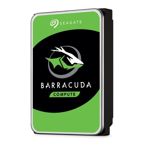 Seagate 3.5", 8TB, SATA3, BarraCuda Hard Drive, 5400RPM, 256MB Cache, OEM - PC Gear UK