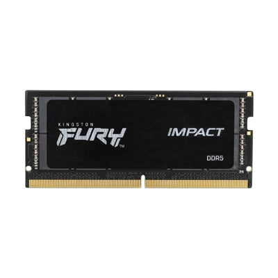 Kingston FURY Impact KF556S40IBK2-64 64GB DDR5 5600MT/s Laptop Memory Kit