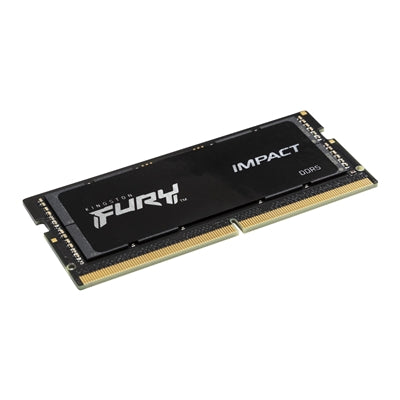 Kingston FURY Impact KF556S40IBK2-64 64GB DDR5 5600MT/s Laptop Memory Kit