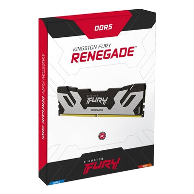 Kingston FURY Renegade KF572C38RSK2-32 32GB DDR5 7200MT/s Memory Kit