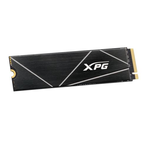 ADATA 1TB XPG GAMMIX S70 Blade M.2 NVMe SSD, M.2 2280, PCIe 4.0, 3D NAND, R/W 7400/5500 MB/s, 740K/740K IOPS - PC Gear UK