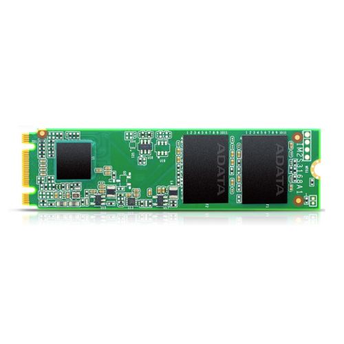ADATA 512GB Ultimate SU650 M.2 SATA SSD, M.2 2280, SATA3, 3D NAND, R/W 550/510 MB/s, 80K/60K IOPS - PC Gear UK