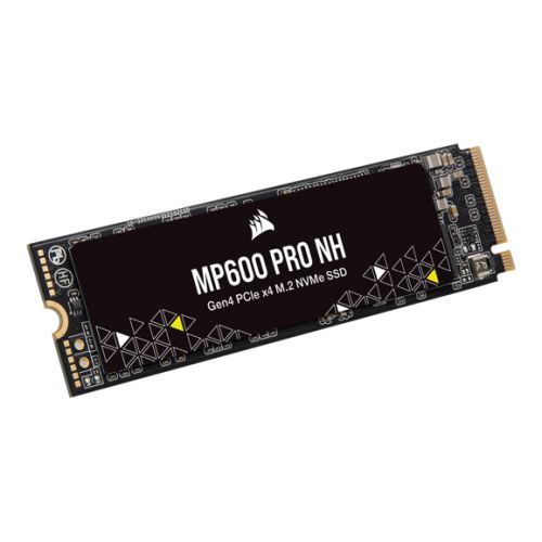 Corsair 8TB MP600 PRO NH M.2 NVMe SSD, M.2 2280, PCIe4, 3D TLC NAND, R/W 7000/6100 MB/s, 1.2M/950K IOPS - PC Gear UK