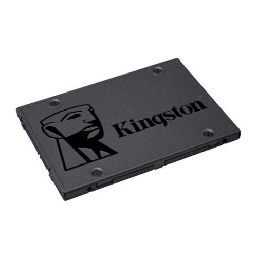Kingston 960GB SSDNow A400 SSD, 2.5", SATA3, R/W 500/450 MB/s, 7mm - PC Gear UK