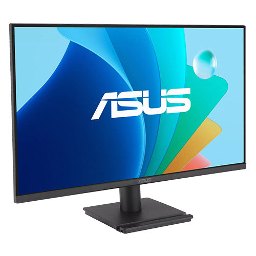 Asus 23.8" Frameless Eye Care Gaming Monitor (VA249QG), IPS, 1920 x 1080, 1ms, 120Hz, Adaptive-Sync, VESA - PC Gear UK