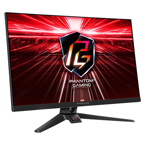 Asrock 27" FHD Monitor (PG27FF1A), 1920 x 1080, 1ms, 2 HDMI, DP, 165Hz, HDR 10, VESA - PC Gear UK