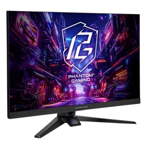 Asrock 27" Gaming Monitor (PG27FFT1A), IPS, 1920 x 1080, 1ms, 2 HDMI, DP, 180Hz, sRGB 123%, FreeSync, VESA - PC Gear UK