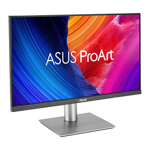 Asus ProArt Display 27" QHD Professional Monitor (PA278CFRV), IPS, 2560 x 1440, 100Hz, 95% DCI-P3, USB-C PD 96W, VESA - PC Gear UK