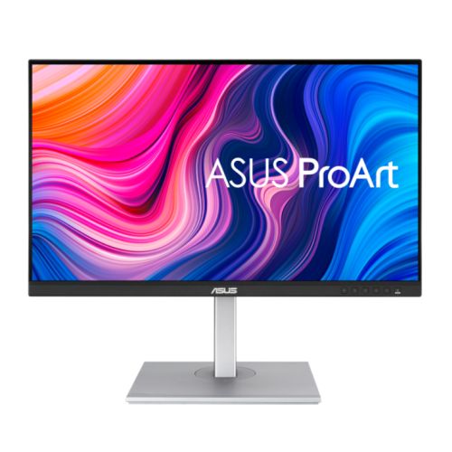 Asus ProArt Display 27" WQHD Professional Monitor (PA278CV), IPS, 2560 x 1440, 5ms, HDMI, 2 DP (Daisy-chaining), USB-C, 100% sRGB, VESA - PC Gear UK