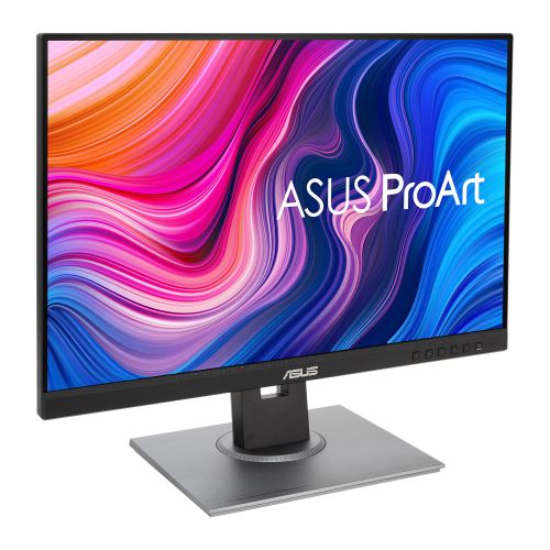 Asus ProArt 27" WQHD Professional Monitor (PA278QV), IPS, 2560 x 1440, 5ms, DVI, HDMI, DP, Mini DP, 100% sRGB, VESA - PC Gear UK