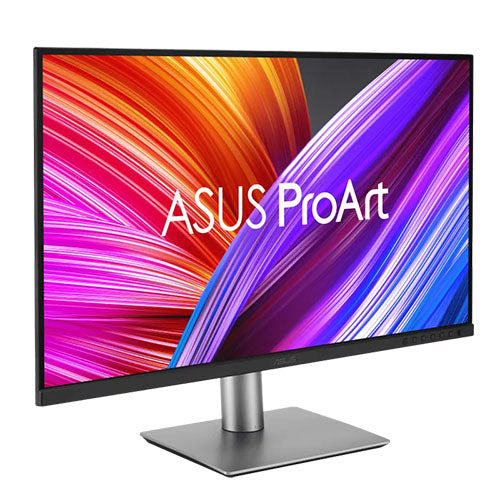 Asus 27" ProArt Display Professional 4K UHD Monitor (PA279CRV), IPS, 3840 x 2160, USB-C, 100% sRGB, DisplayHDR 400, VESA - PC Gear UK