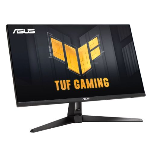 Asus 27" TUF QHD Gaming Monitor (VG27AQM5A), Fast IPS, 2560 x 1440, 0.3ms, 300Hz, ELMB, 95% DCI-P3, HDR10, VESA - PC Gear UK