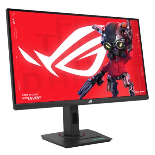 Asus 27" ROG STRIX Gaming Monitor (XG279CNS), Fast IPS, 1920 x 1080, 0.3ms, 380Hz, USB-C, DisplayHDR 400, VESA - PC Gear UK