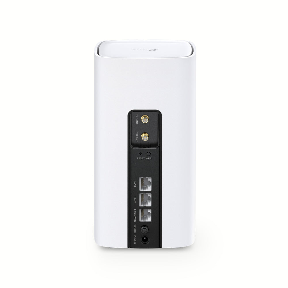 TP-Link Archer NX200, 5G AX1800, Wi-Fi 6, Dual-Band, Gigabit Router, White