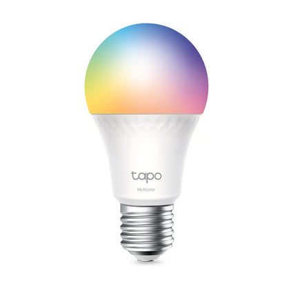 TP-Link Tapo L535E Smart Multicolor Matter LED Bulb, E27, 8.6W, 1055lm