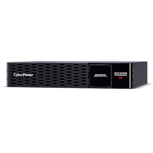 CyberPower Battery Pack Expansion for PR1500ERTXL2U / PR2200ERTXL2U / PR3000ERTXL2U UPS Systems, 2U Rackmountable - PC Gear UK
