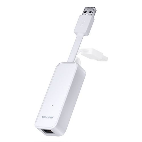 TP-LINK (UE300) USB 3.0 to Gigabit Ethernet Adapter, MAC Compatible - PC Gear UK
