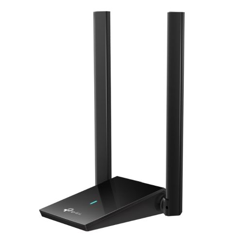 TP-LINK (Archer TX20U Plus) AX1800 Dual Antennas High Gain Wi-Fi 6 USB Adapter, Dual Band, USB 3.0, MU-MIMO, OFDMA - PC Gear UK