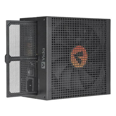 Vida Heracles XTY850D-750W 750W 80+ Bronze, ATX 2.54, Fully Modular PSU, Black