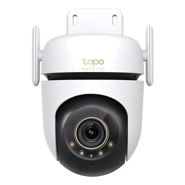 TP-Link Tapo C530WS Outdoor Pan/Tilt Wi-Fi Security Camera | 3K | IP66 | Colour Night Vision