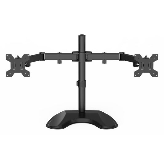 GameMax Dual Monitor Arm Stand LCD Desk Mount