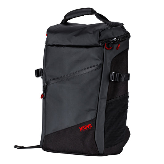 Marvo Scorpion BA-002 Ranger 600G Waterproof 15.6 Inch Gaming Laptop Backpack (Black) - PC Gear UK
