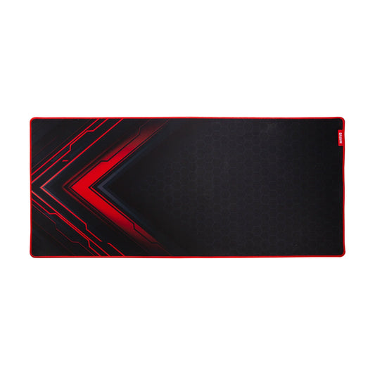 Marvo Scorpion G48 Blaze XL Extra Large Size Non-Slip Microfibre Gaming Surface Mat (Black) - PC Gear UK
