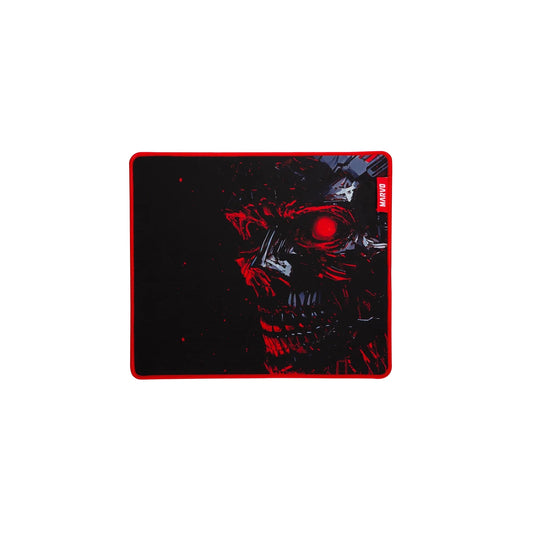 Marvo Scorpion G53 Noob M Gaming Mouse Mat | 350×300mm | Non-Slip | Black