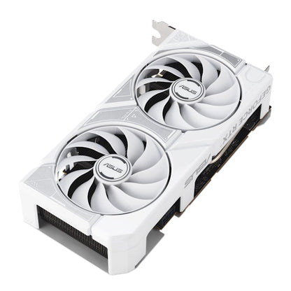 ASUS Dual GeForce RTX™ 5060 White OC Edition 8GB GDDR7