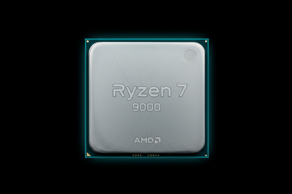 AMD Ryzen 7 9000 Series CPU
