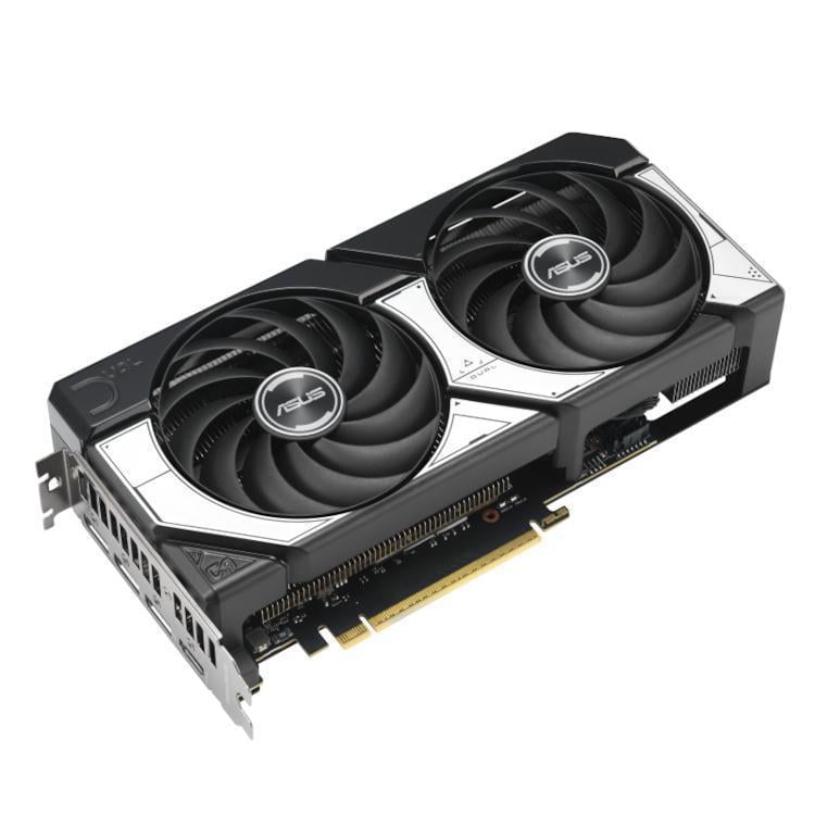 ASUS Dual GeForce RTX 5070 OC 12GB GDDR7 Graphics Card