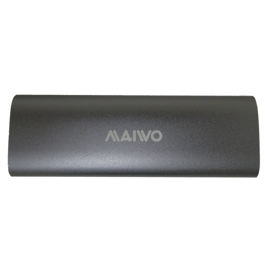 Maiwo USB Type-C USB-C 3.2 Gen2 10Gbps SATA/ NVMe M.2 SSD Enclosure - PC Gear UK