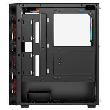 VIDA Sirocco V2 Tower Black