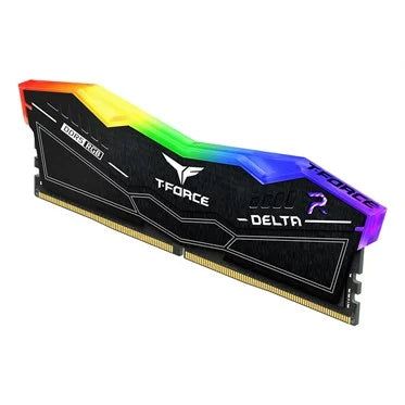 T-FORCE DELTA RGB DDR5 32GB (2x16GB) 6400MHz, CL32, Black