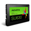 Adata Ultimate SU630 960GB 2.5" SATA SSD - 3D QLC NAND, 520MB/s Read, 2yr Warranty