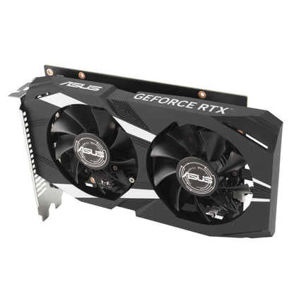 ASUS Dual GeForce RTX 3050 OC 6GB GDDR6 Graphics Card