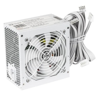 Vida Lite AA-650-YY-WHT 650W 80+ Gold ATX Power Supply, White