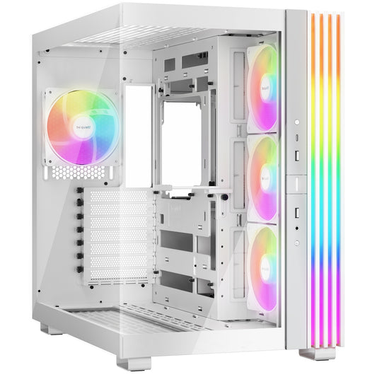 LIGHT BASE 600 LX ARGB ATX CASE GLAS